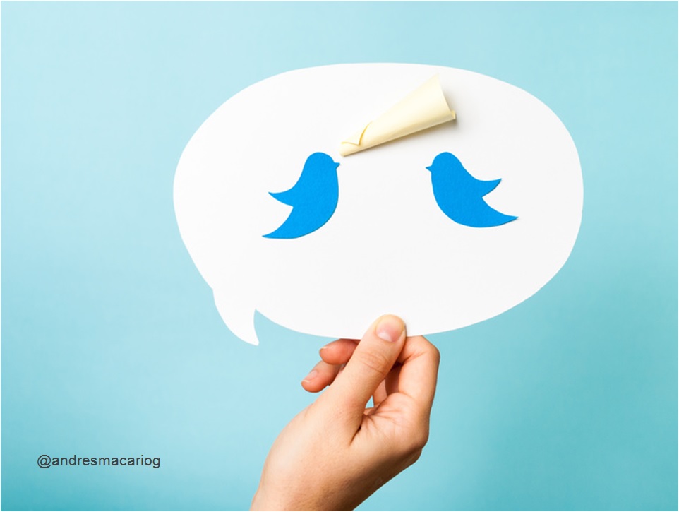 Tuit Como hacer crecer tu marca personal en Twitter- Andres Macario