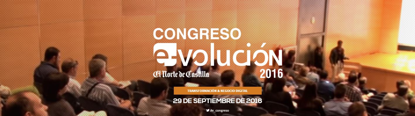 Congreso e-volucion patrocinado por Vacolba