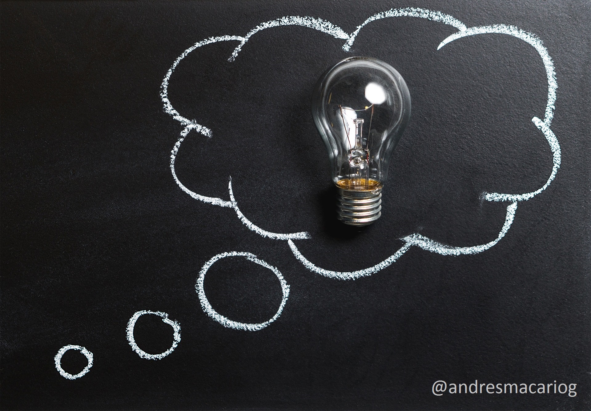 Radiografía de la innovación en España - Andrés Macario