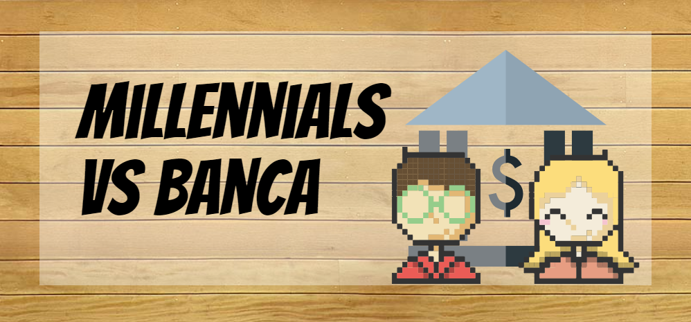 Millennials vs Banca - Andrés Macario