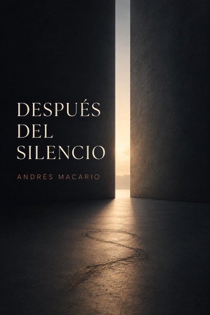 Portada de Después del silencio