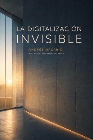 Portada de La digitalización invisible