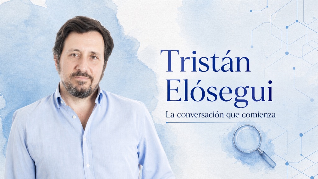 Retrato de Tristán Elósegui