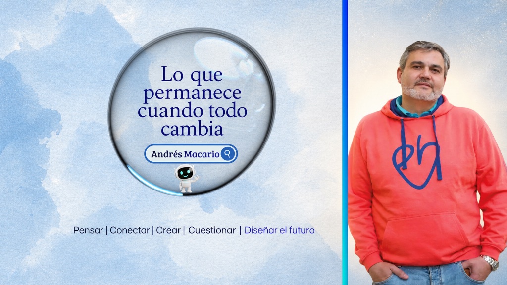 Portada de la edición 12: Lo que permanece cuando todo cambia