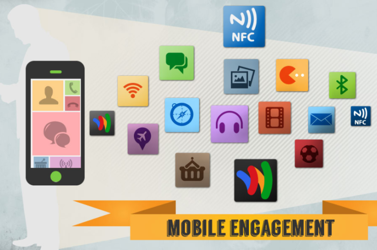 El Smartphone, tu mejor aliado para crear engagement