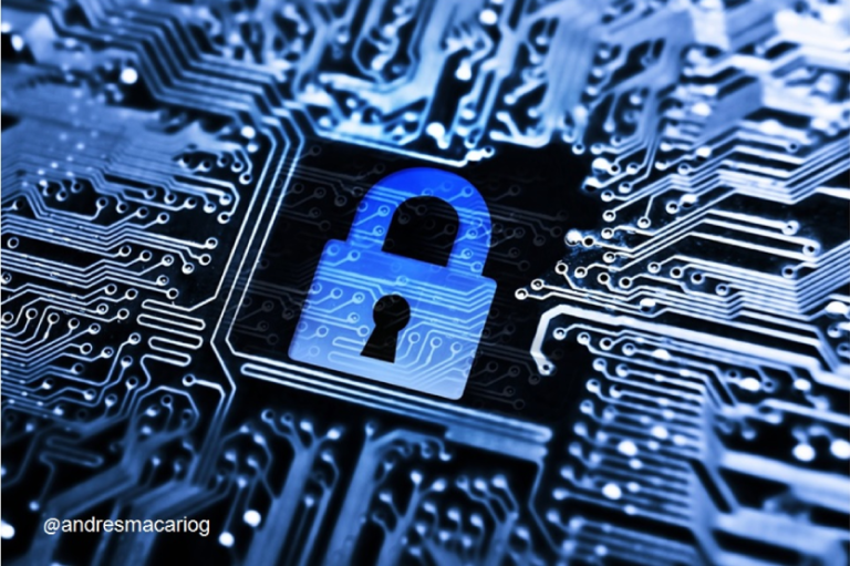 10 riesgos evitables de ciberseguridad en la empresa #infografia