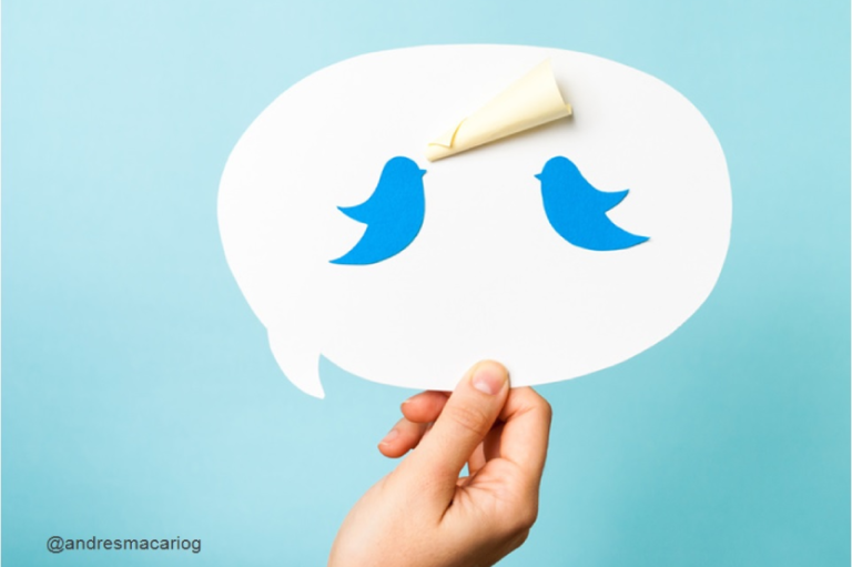 Cómo mejorar tu marca personal en Twitter #infografia