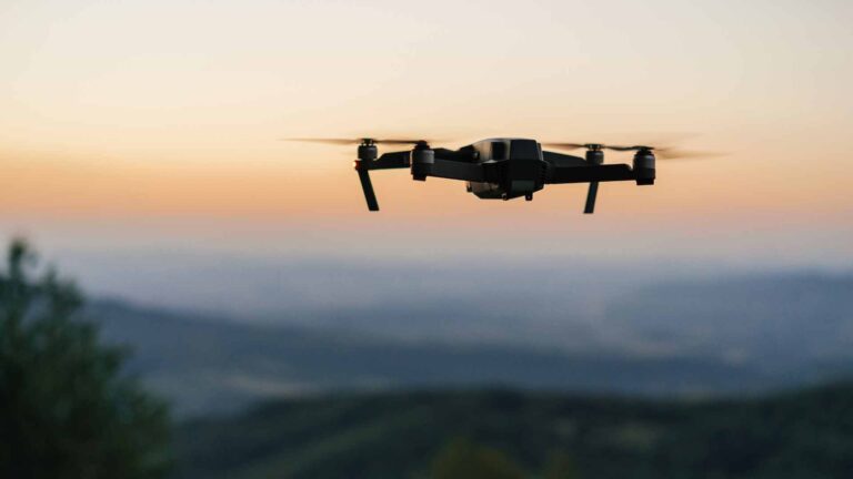 ¿Los drones deben regularse más?