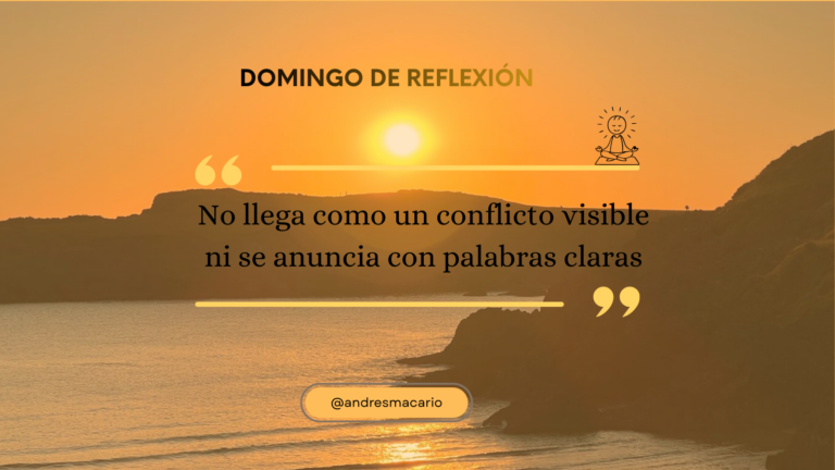 La incomodidad de no encajar