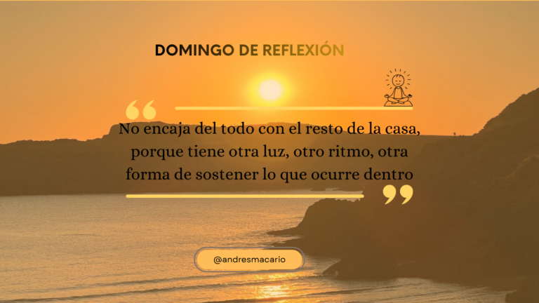 La habitación que permanece